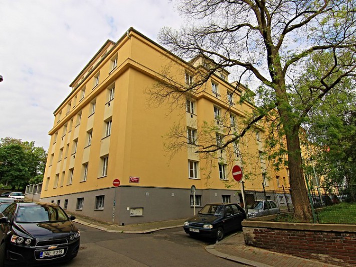 Квартира, 1+1, 57 м2, Прага 4 - Нусле. фото 2